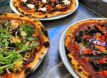 The Black Dog Deli Pizza Company