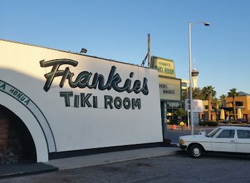 Frankie's Tiki Room