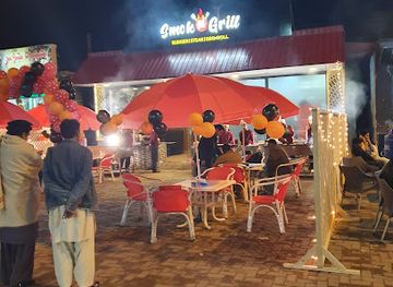 pakistan/peshawar/hayatabad/bar/smok-n-grill