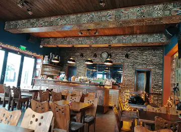 Old Town restaurant by Radian