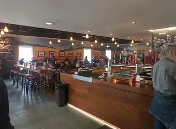 Harpoon Brewery Taproom and Beer Garden