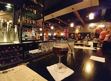 Holy Grail Pub