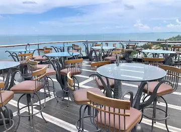 INK 360 Rooftop Bar