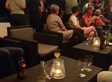 Old Factory Lounge
