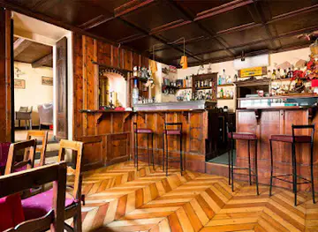 Le Privé cocktail bar