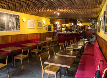 Bar-scène le Bout du Monde