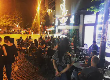 Kristal Lounge & Shisha Bar
