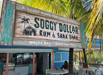 Soggy Dollar Bar