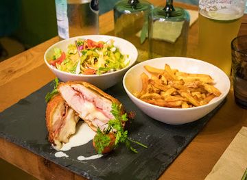 switzerland/lausanne/flon/bar/milkshake