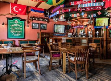 The Irish Pub & Restaurant