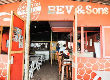 jamaica/hellshire-hills/bar/bev-and-sons