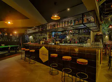 Filament Bar (Baner)