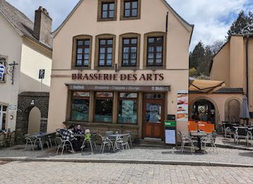 luxembourg/vianden/bar/brasserie-des-arts