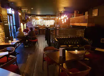 The Bootlegger
