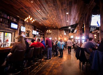 The Attic East Bar and Grill