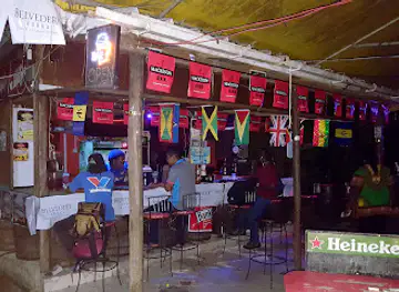 Garry's Rum Punch Bar