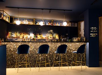 Bonsoir Cocktail Bar