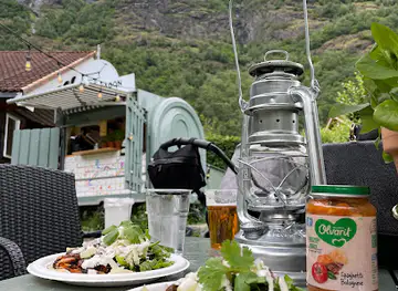 The Garden - Stone Oven Pizza