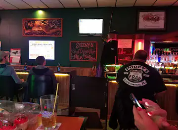 Cornerstone Bar
