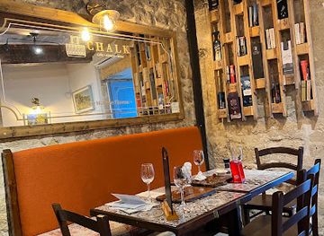 CHALK cafe eatery wine