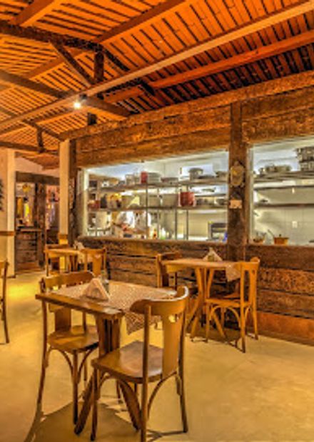 Lua Cheia Bar & Cozinha