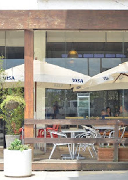 Parador Rocha