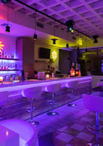 Manteio Cocktail bar