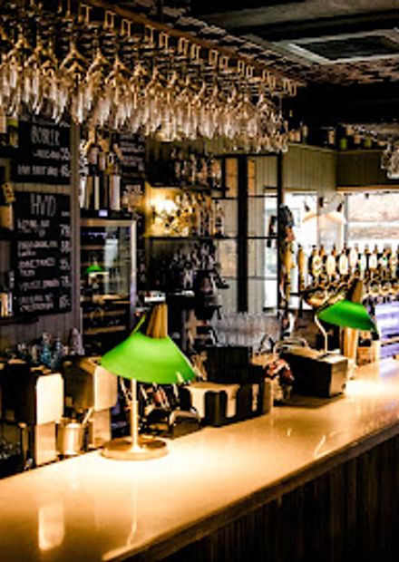 Amy's Bar & Winehouse