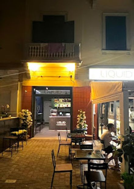 Liquid Unconventional Bar