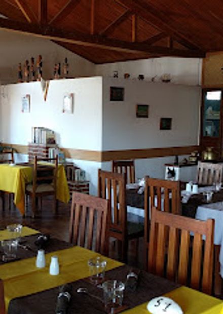 MAD ZEBU RESTAURANT