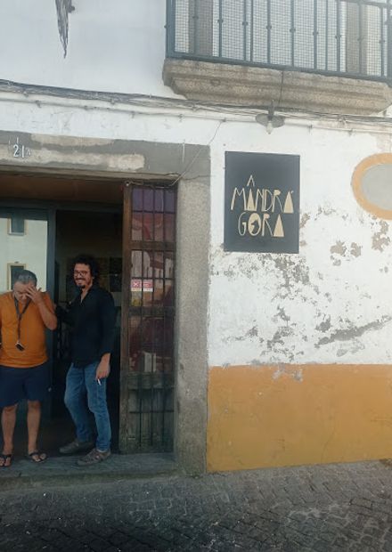 Bar A Mandrágora