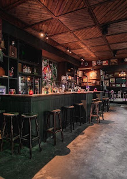 De Borrelbar Eindhoven