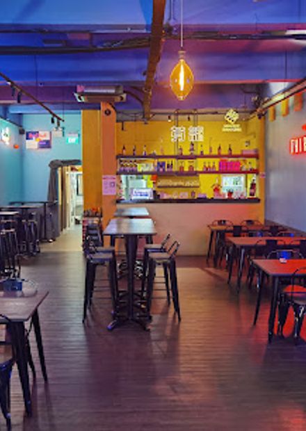 Thirteen BBQ Bar 十三烤吧