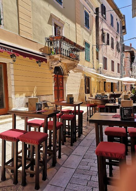 Wine Corner Porec
