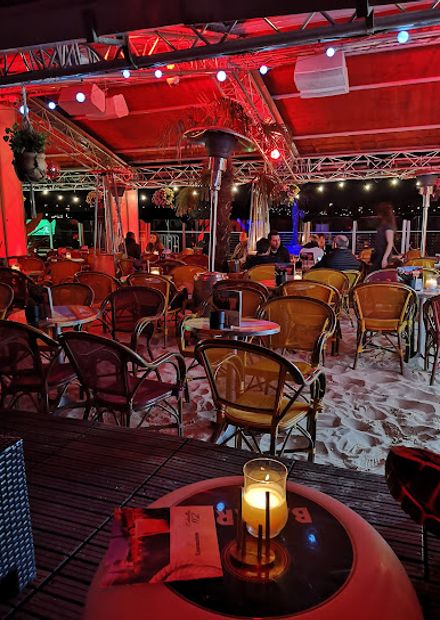 Cocktail Bar 112