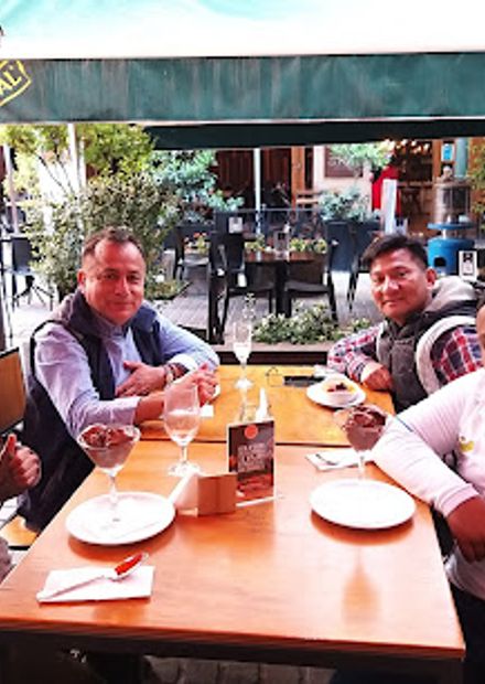 Bar La Junta