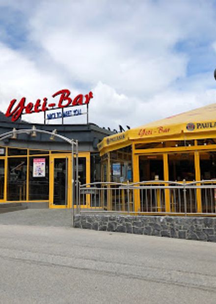 Yeti - Bar