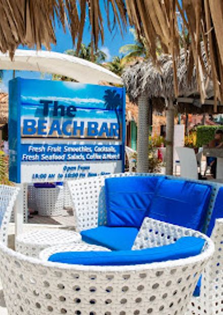 The Beach Bar