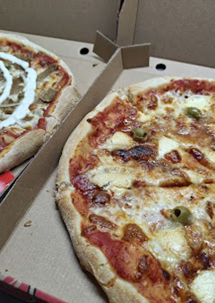 La Pizzamobile