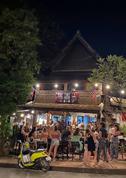 Outback Laos