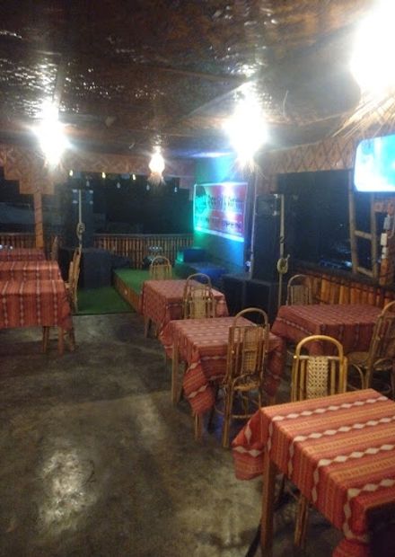 Rosa's restobar Grill