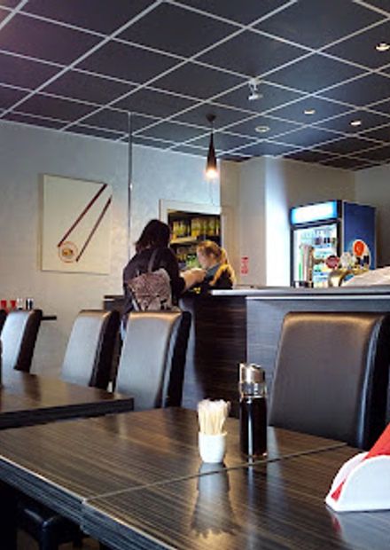 Miami sushi