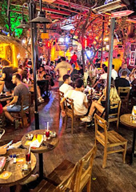 Çöplük Cafe & Bar