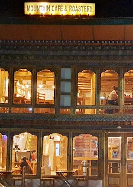 Mountain Cafe - Paro