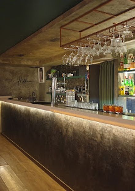 Hidden Bar