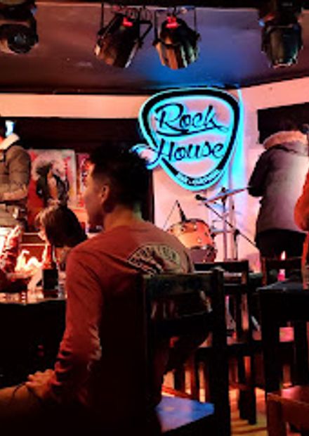 Rock House Cafe