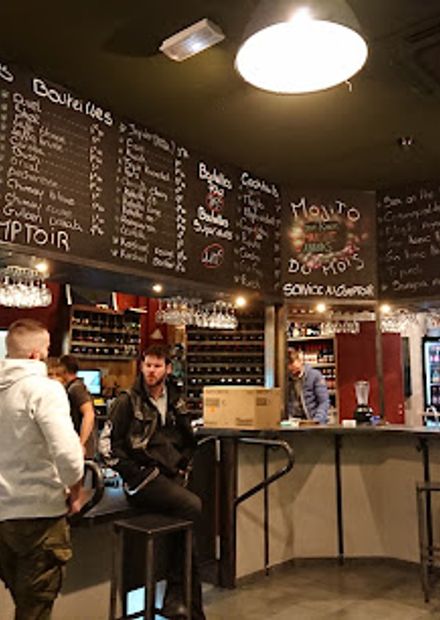 Le Before Basque - Bar de nuit & Discothèque