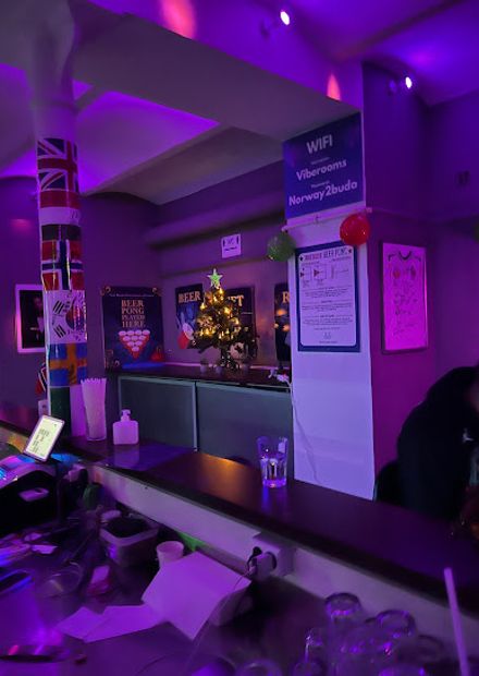 Vibe Rooms