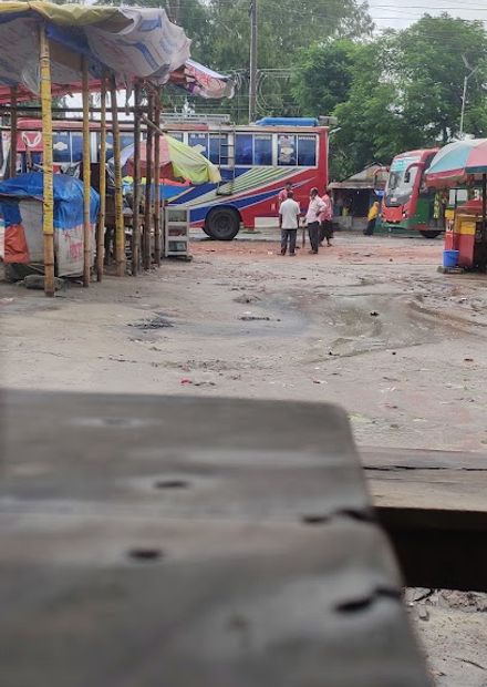 Sathmatha Pickup Stand