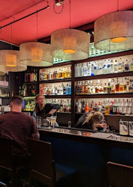 Movida | Cocktail Bar